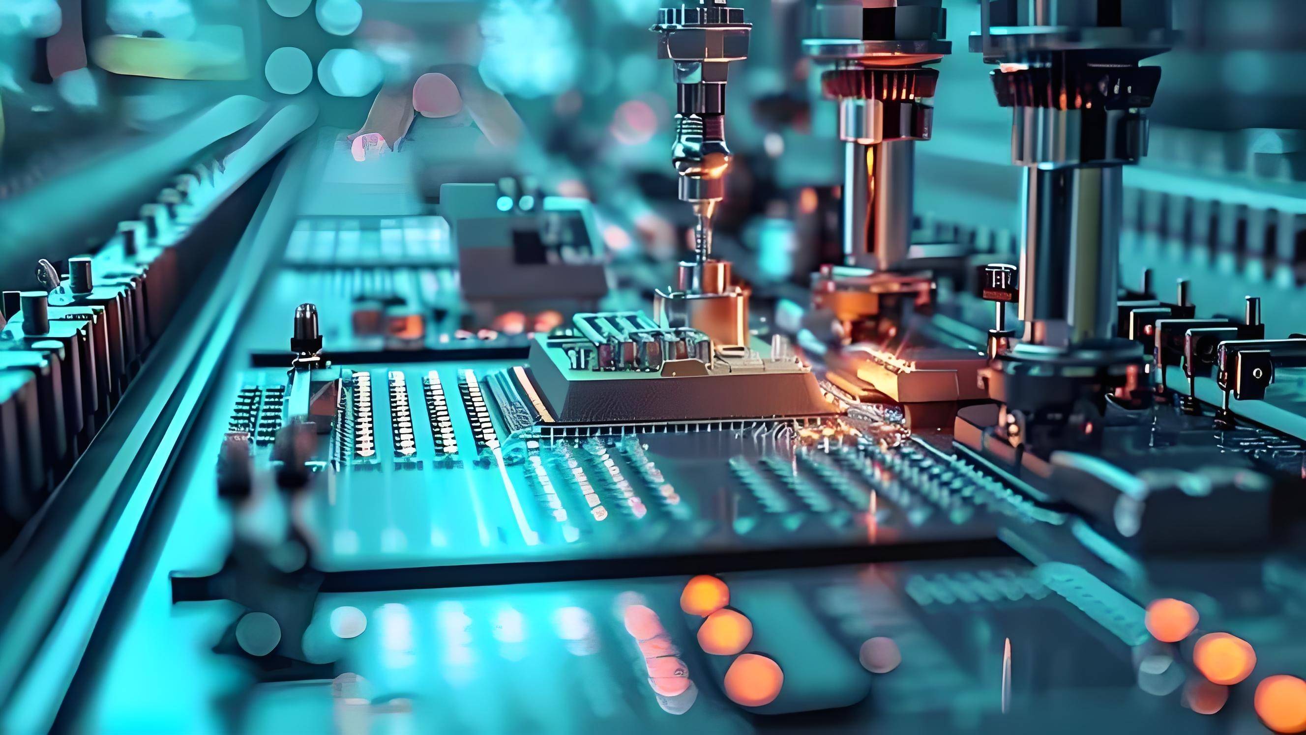 上海臨港浦江科技城 前瞻性產業布局與集成電路設計園區發展