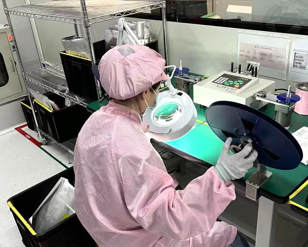 重啟發展“加速度” 上海智能傳感器產業園企業全面復工復產復研，集成電路設計產業蓄勢待發