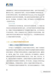 《中國人工智能開源軟件發(fā)展白皮書2018》 開啟AI基礎(chǔ)軟件開源新篇章